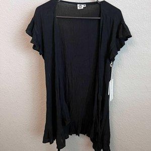 JUNIORS SIZE LARGE SWIM COVER UP - NWT!